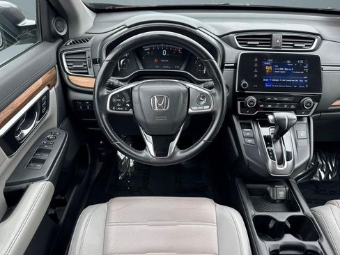 Certified 2018 Honda CR-V EX-L image 29