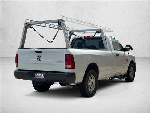 Used 2023 RAM 1500 Tradesman w/ Electronics Group AWD/4WD image 5