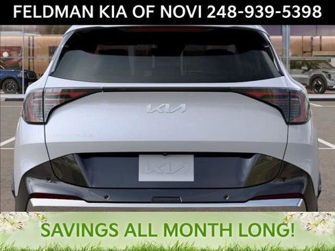 New 2026 Kia Sportage SX image 13