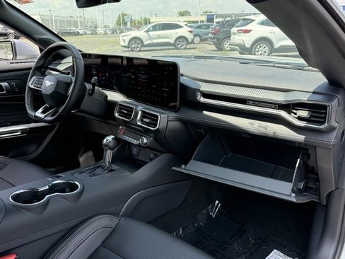 New 2025 Ford Mustang Premium w/ Wheel & Stripe Package image 12