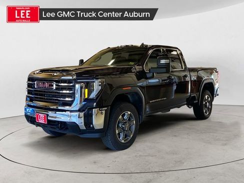 New 2026 GMC Sierra 2500 SLE image 1