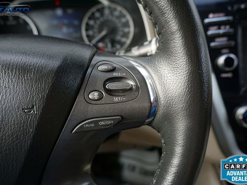 Used 2022 Nissan Murano SL w/ SL Moonroof Package image 39