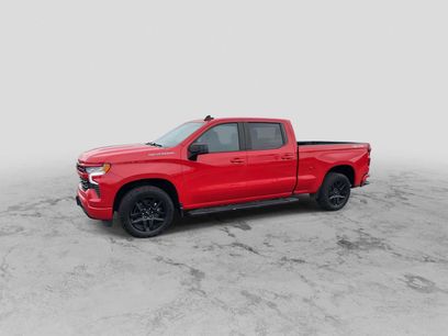 Used 2022 Chevrolet Silverado 1500 RST