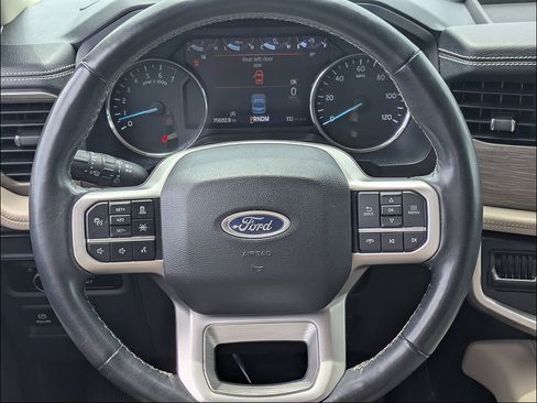 Used 2024 Ford Expedition Max Limited RWD image 21