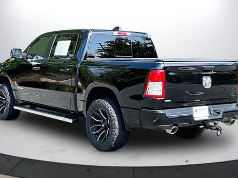 Used 2020 RAM 1500 Big Horn AWD/4WD image 7