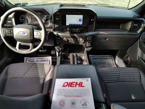 Used 2023 Ford F150 XL w/ STX Appearance Package AWD/4WD image 17