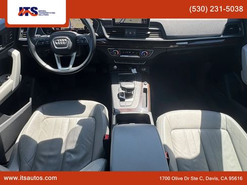 Used 2018 Audi Q5 2.0T Premium Plus AWD/4WD image 20