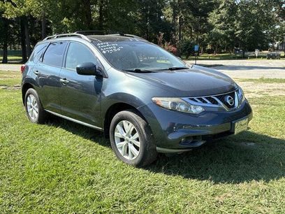 Used 2014 Nissan Murano SL w/ Navigation Package