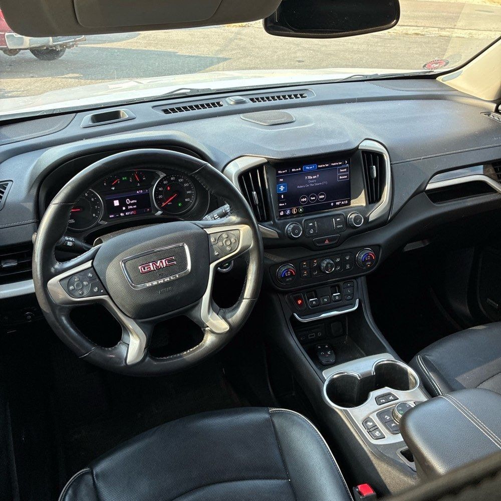 Used 2019 GMC Terrain Denali w/ Advanced Safety Package AWD/4WD image 7