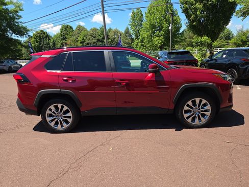 Used 2025 Toyota RAV4 XLE Premium w/ Weather Package AWD/4WD image 2