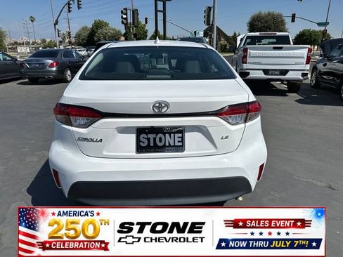Used 2024 Toyota Corolla LE FWD image 6