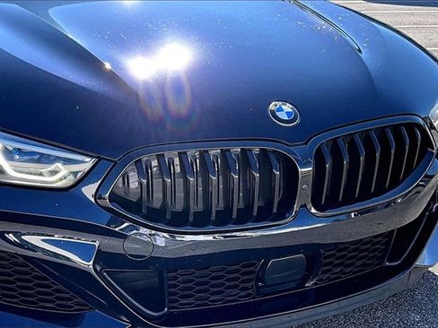 Used 2022 BMW M850i xDrive Coupe image 27