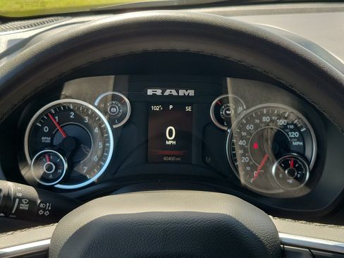 Used 2025 RAM 1500 Big Horn RWD image 19