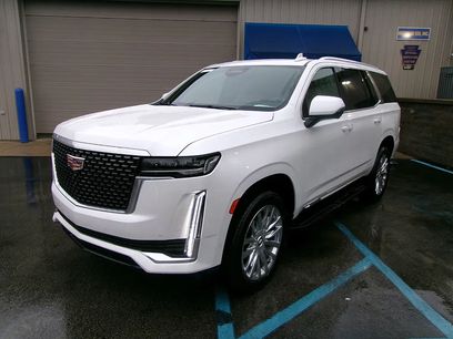 Used 2023 Cadillac Escalade Premium Luxury