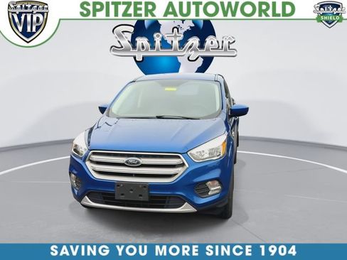 Used 2019 Ford Escape SE AWD/4WD image 3