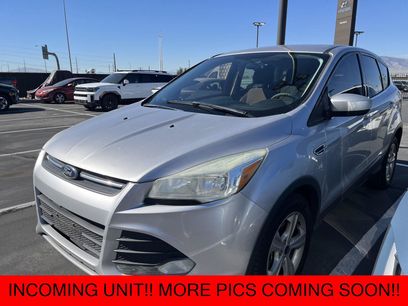 Used 2015 Ford Escape SE