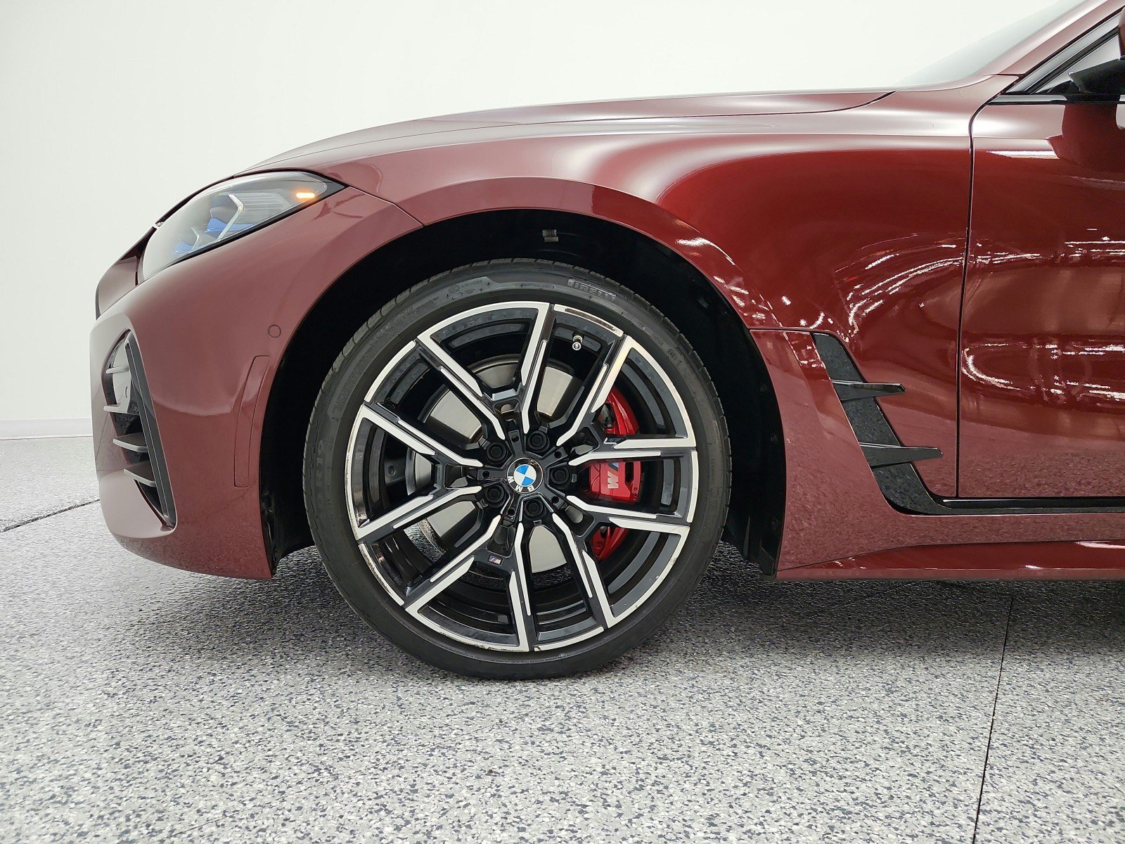 Used 2022 BMW 430i Gran Coupe w/ M Sport Package RWD image 30