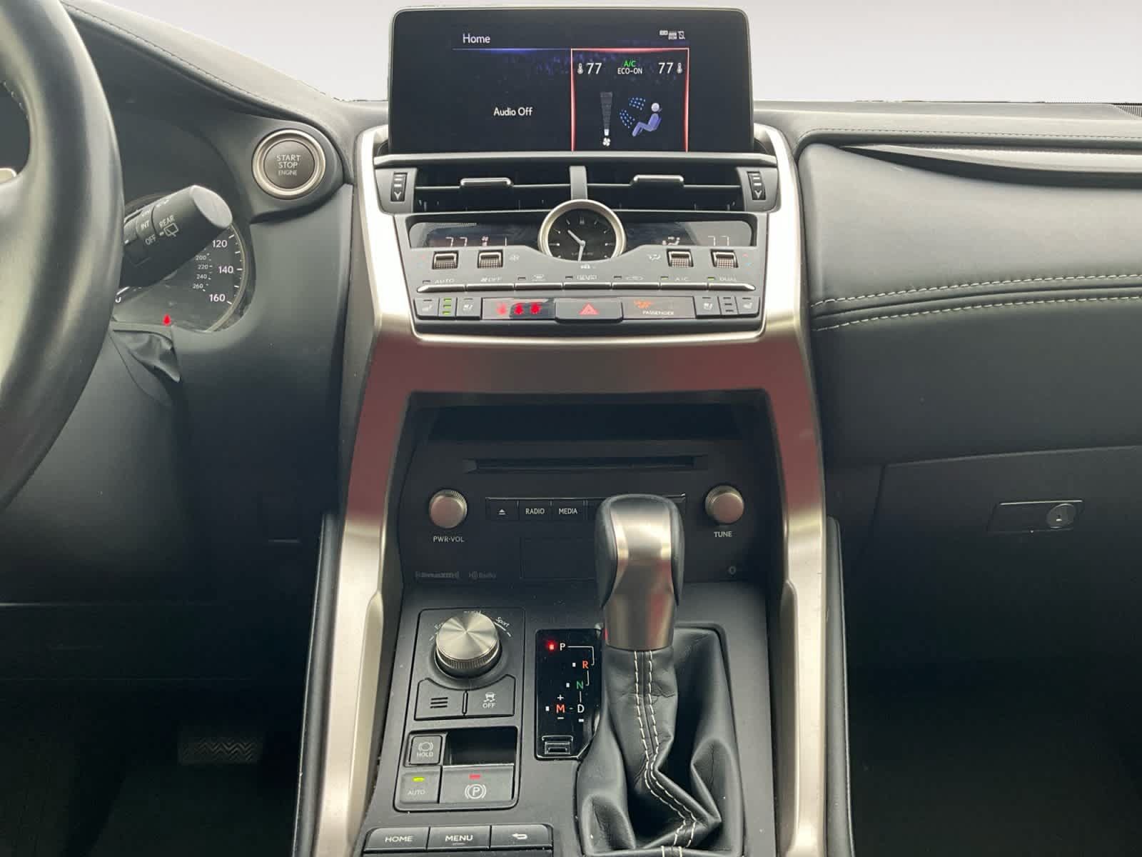 Used 2021 Lexus NX 300 AWD w/ Accessory Package image 13