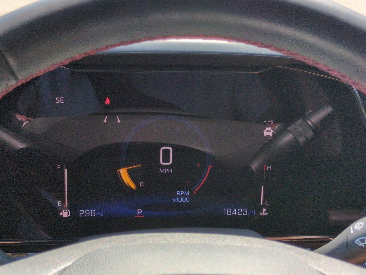 Used 2024 Chevrolet Trax RS FWD image 17