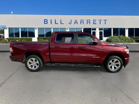 Used 2022 RAM 1500 Big Horn image 8