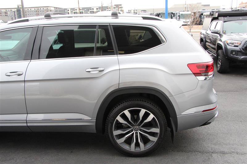 Used 2023 Volkswagen Atlas SEL Premium AWD/4WD image 5