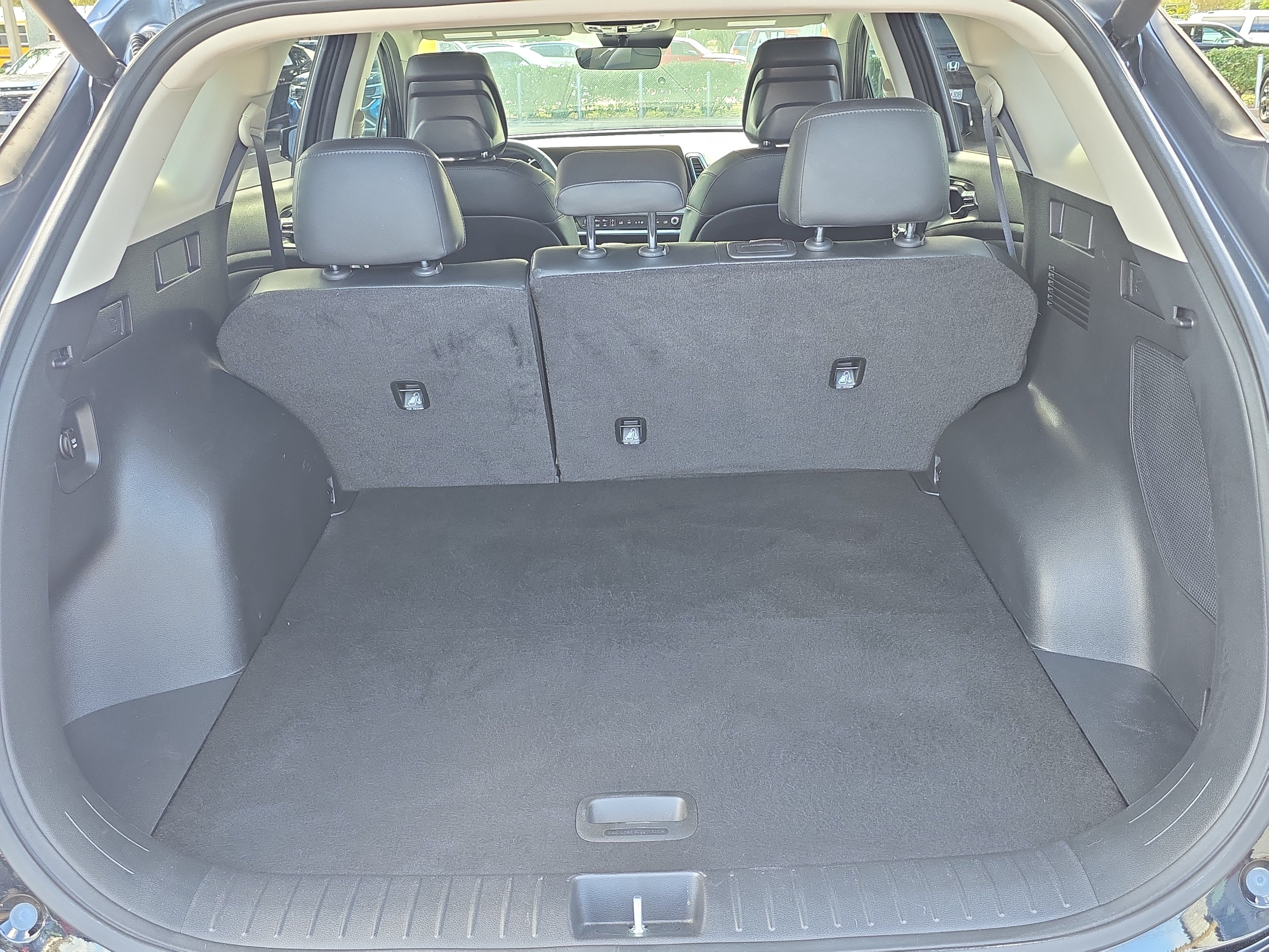 Certified 2024 Kia Sportage SX FWD image 10