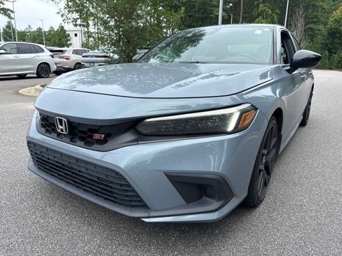 Used 2023 Honda Civic Si image 1