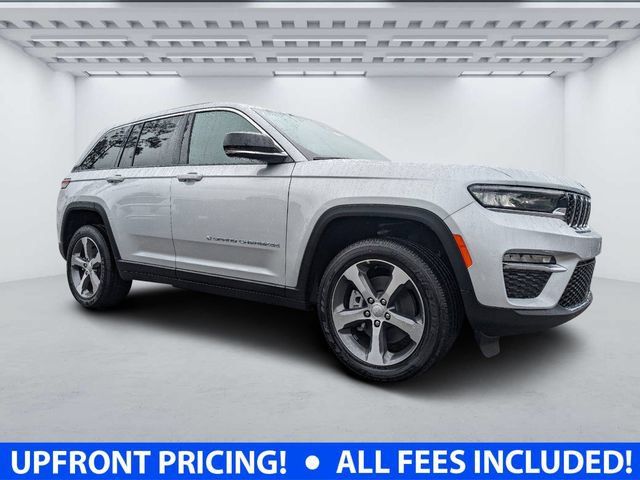 New 2024 Jeep Grand Cherokee Limited 4xe AWD/4WD image 1