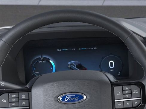 New 2025 Ford F150 Lightning Platinum image 13