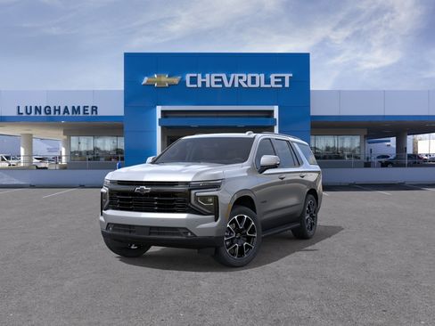New 2026 Chevrolet Tahoe RST w/ Comfort Package AWD/4WD image 34