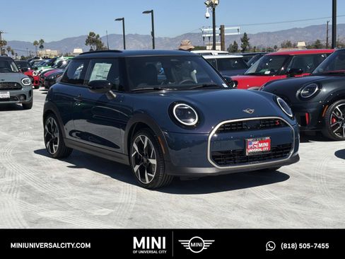 New 2026 MINI Cooper S FWD image 1