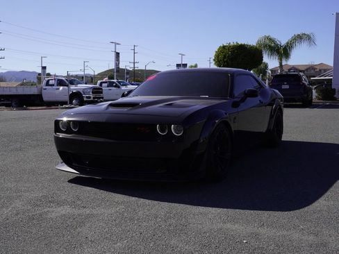 Used 2023 Dodge Challenger R/T Scat Pack image 8