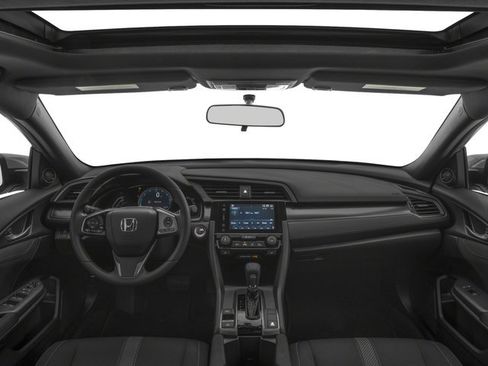 Used 2018 Honda Civic EX image 8