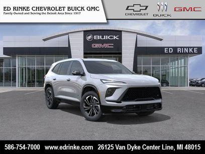 New 2026 Buick Enclave Sport Touring w/ Power Package