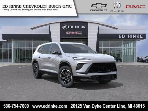 New 2026 Buick Enclave Sport Touring w/ Power Package image 1