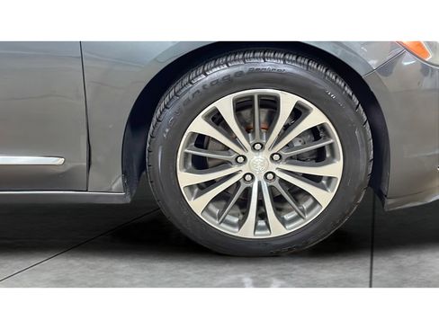 Used 2017 Buick LaCrosse Premium w/ Sun and Shade Package FWD image 21