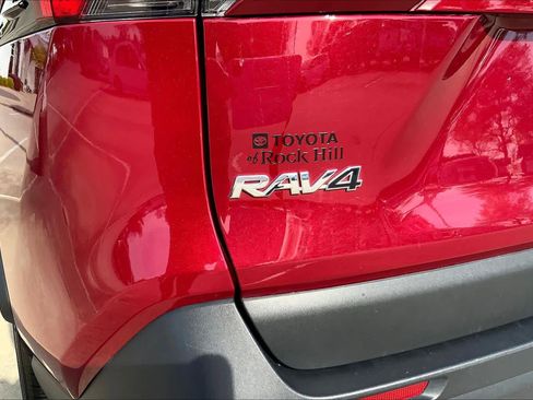 Used 2024 Toyota RAV4 LE image 32