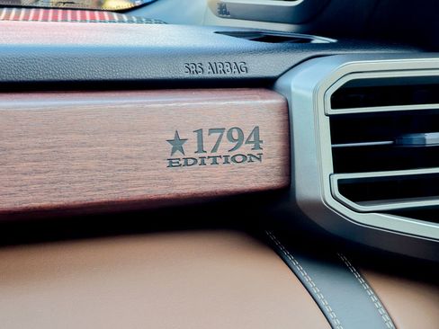 Used 2026 Toyota Tundra 1794 Edition image 14