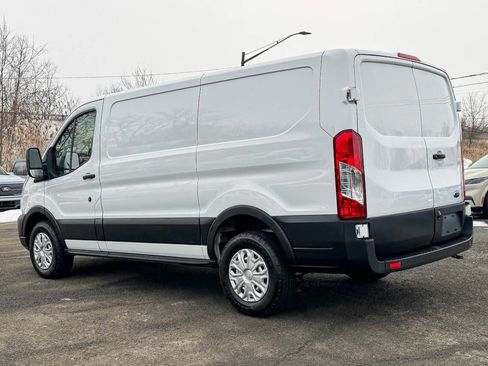 Used 2022 Ford E-Transit Low Roof w/ Load Area Protection Package image 5