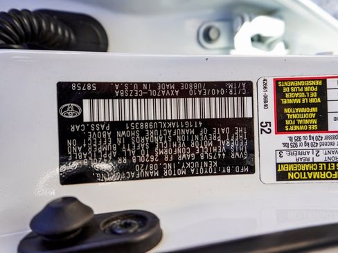 Used 2020 Toyota Camry SE image 43