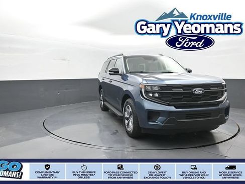 New 2027 Ford Expedition Active AWD/4WD image 1
