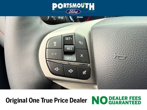 New 2026 Ford Explorer Active w/ Active Comfort Package image 24