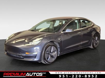 Used 2018 Tesla Model 3 Long Range