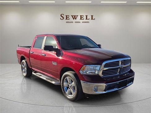Used 2017 RAM 1500 Big Horn image 6