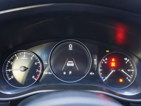 Used 2024 MAZDA CX-50 AWD 2.5 Turbo w/ Cargo Package image 5