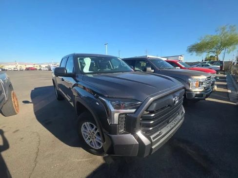 Used 2024 Toyota Tundra SR5 AWD/4WD image 1