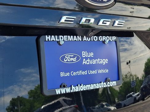 Used 2021 Ford Edge SEL w/ Convenience Package AWD/4WD image 30