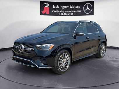 New 2026 Mercedes-Benz GLE 450 4MATIC