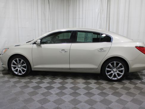 Used 2014 Buick LaCrosse Leather w/ Driver Confidence Package image 29