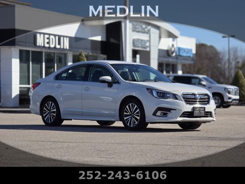 Used 2019 Subaru Legacy 2.5i Premium image 1